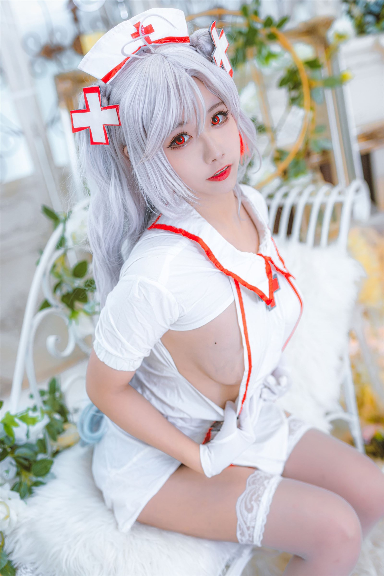 Nurse momoko Kui(17)